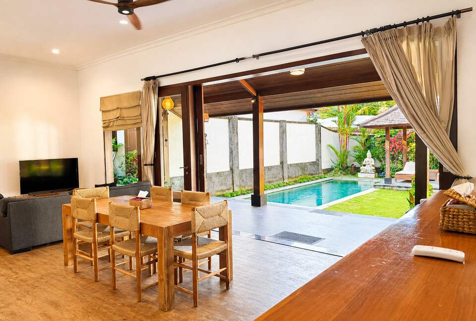 Private Pool Villa Near Pererenan and Canggu - Mengwi, Indonesia