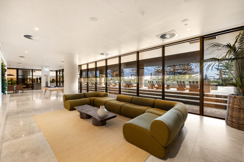 Burleigh Beach Residence at Mondrian Gold Coast - Gold Coast, Australia
