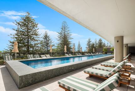 Burleigh Beach Residence at Mondrian Gold Coast - Gold Coast, Australia