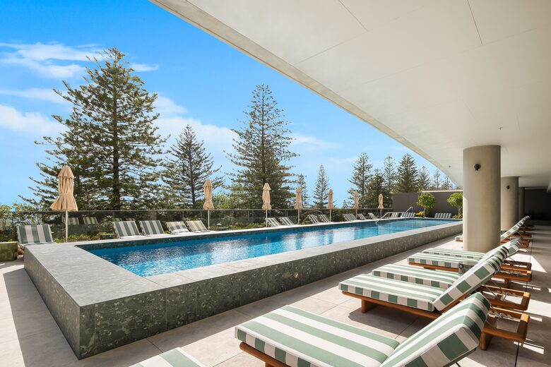 Burleigh Beach Residence at Mondrian Gold Coast - Gold Coast, Australia