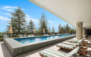 Burleigh Beach Residence at Mondrian Gold Coast - Gold Coast, Australia