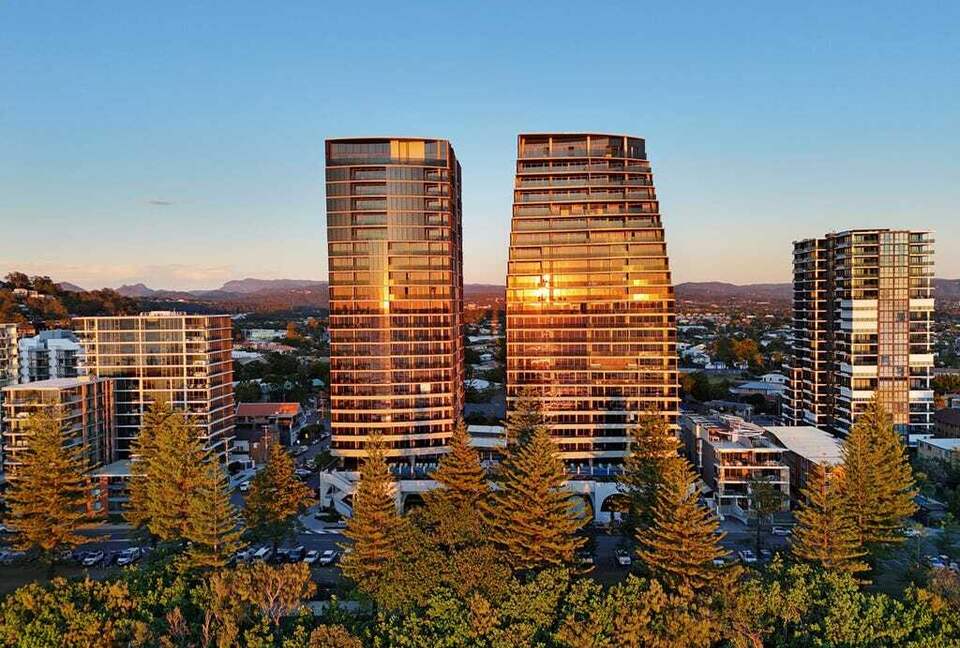 Burleigh Beach Residence at Mondrian Gold Coast - Gold Coast, Australia
