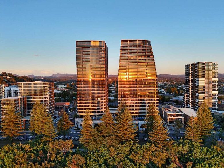 Burleigh Beach Residence at Mondrian Gold Coast - Gold Coast, Australia