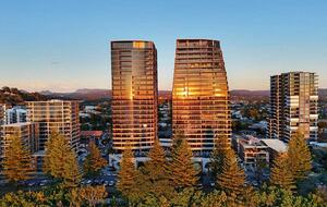 Burleigh Beach Residence at Mondrian Gold Coast - Gold Coast, Australia