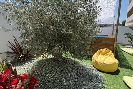 Coastal Comfort with Private Pool - Santo Spirito, Bari, Italy