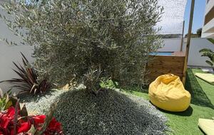 Coastal Comfort with Private Pool - Santo Spirito, Bari, Italy