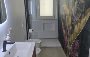 Coastal Comfort with Private Pool - Santo Spirito, Bari, Italy