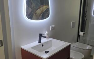 Coastal Comfort with Private Pool - Santo Spirito, Bari, Italy
