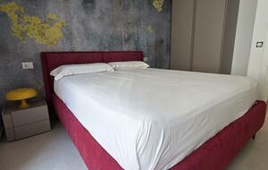 Coastal Comfort with Private Pool - Santo Spirito, Bari, Italy