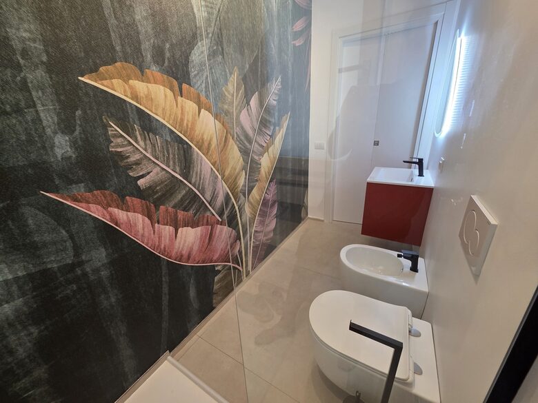 Coastal Comfort with Private Pool - Santo Spirito, Bari, Italy