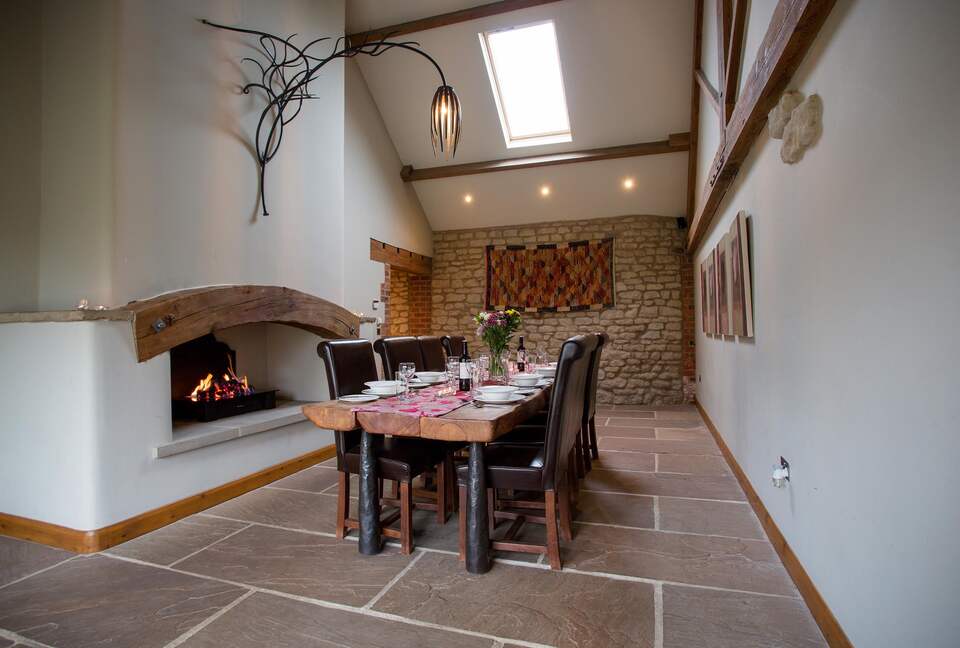 The Hay Barn - Slingsby, York, United Kingdom