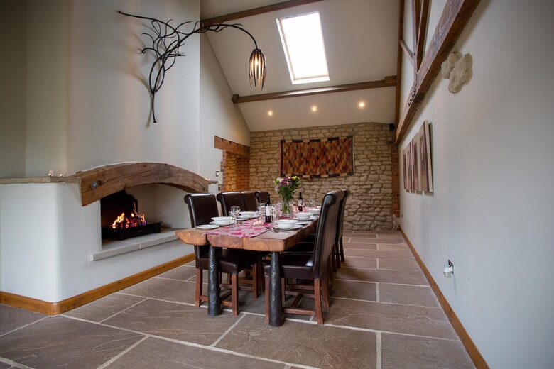 The Hay Barn - Slingsby, York, United Kingdom