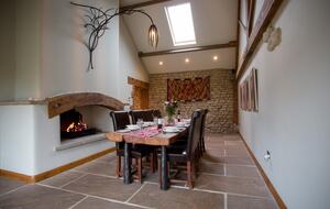 The Hay Barn - Slingsby, York, United Kingdom