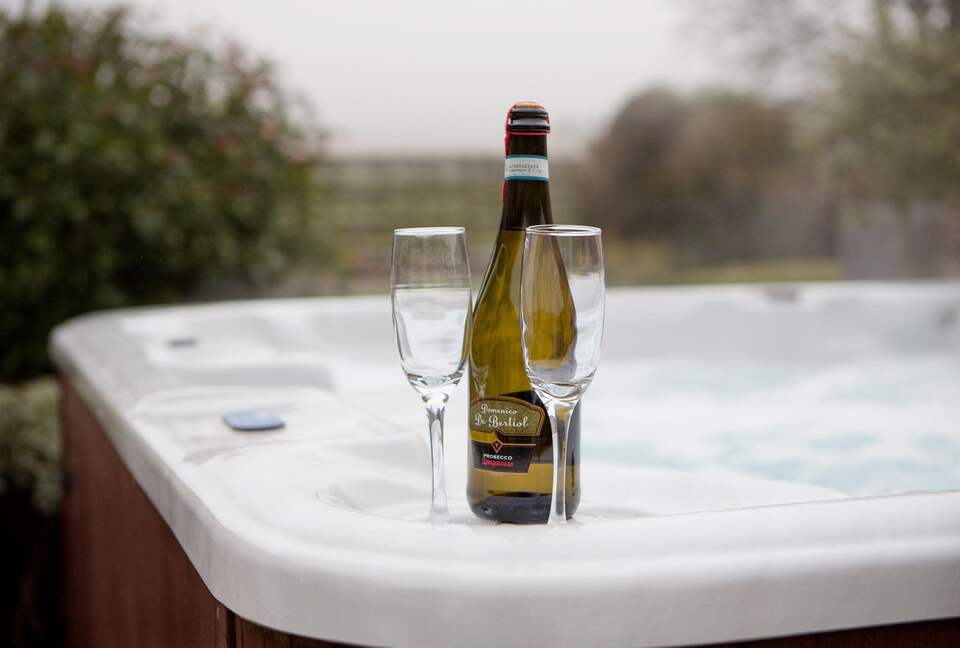 The Hay Barn - Slingsby, York, United Kingdom