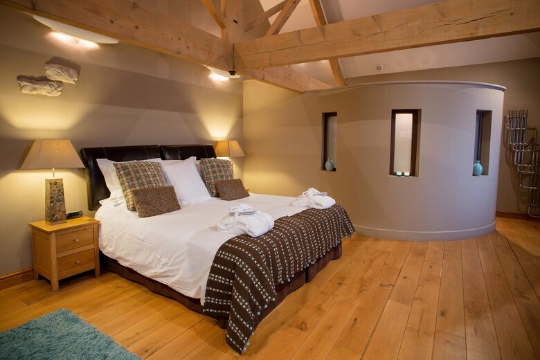 The Hay Barn - Slingsby, York, United Kingdom