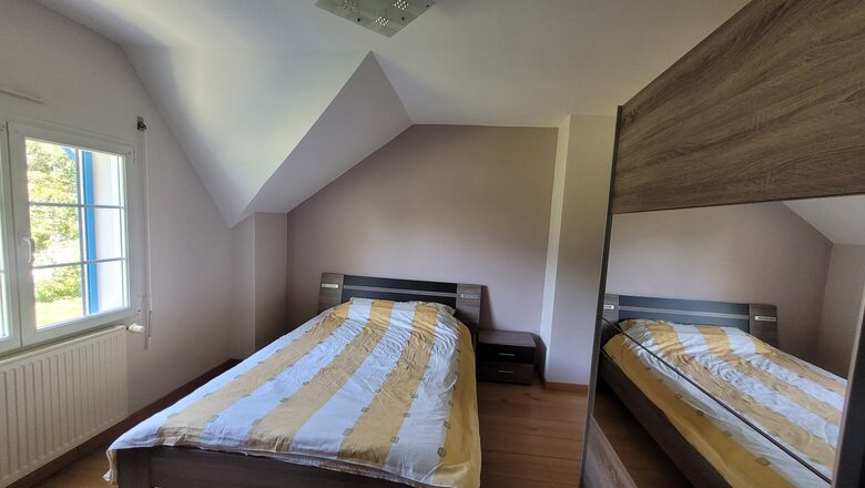 Refined Residence at the Gateway to Geneva - Saint-Genis-Pouilly, France