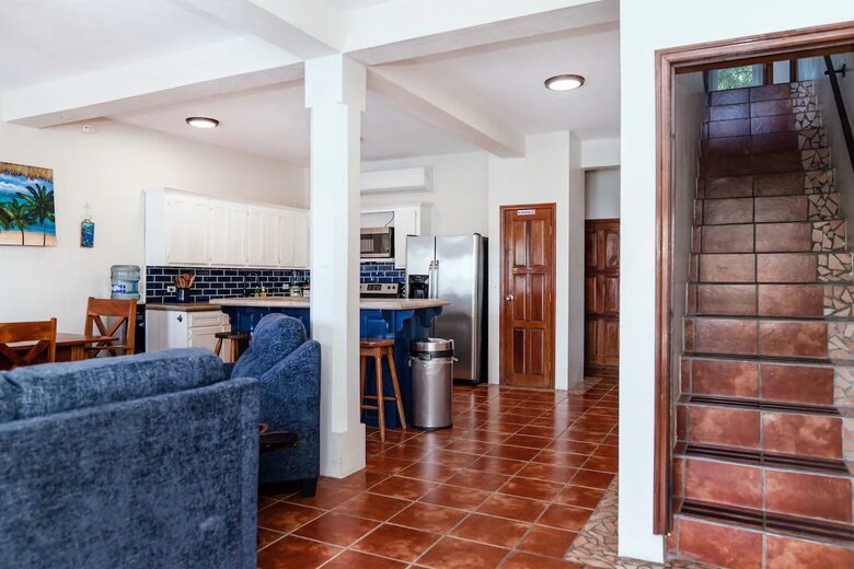 Caribbean Waterfront Villa with Private Pool and Dock - San Pedro Town, Belize