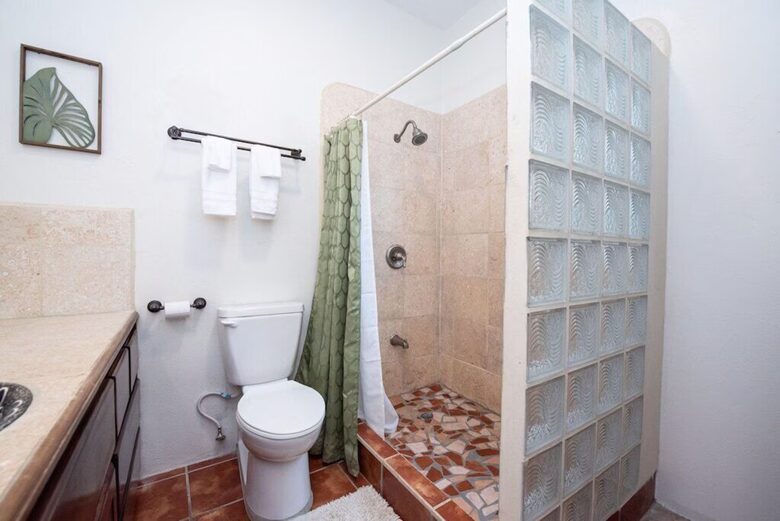 Caribbean Waterfront Villa with Private Pool and Dock - San Pedro Town, Belize