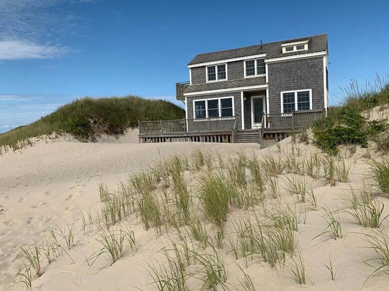 Smith’s Point Beach House with Direct Sand Access - Nantucket, Massachusetts