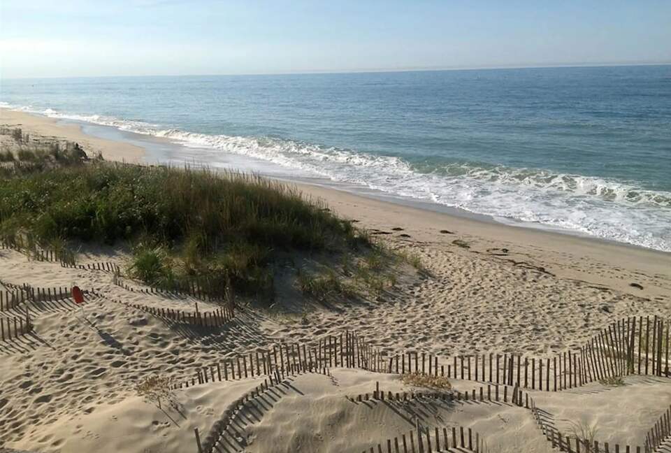 Smith’s Point Beach House with Direct Sand Access - Nantucket, Massachusetts