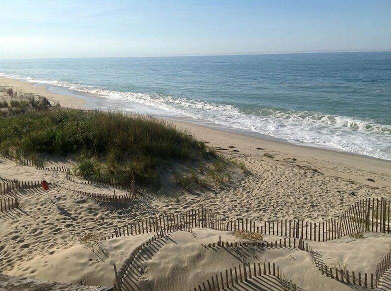 Smith’s Point Beach House with Direct Sand Access - Nantucket, Massachusetts