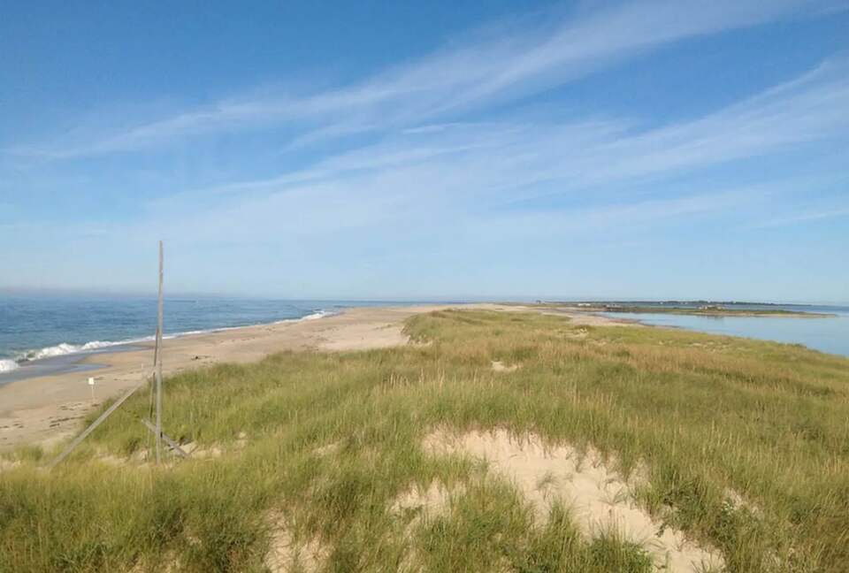 Smith’s Point Beach House with Direct Sand Access - Nantucket, Massachusetts
