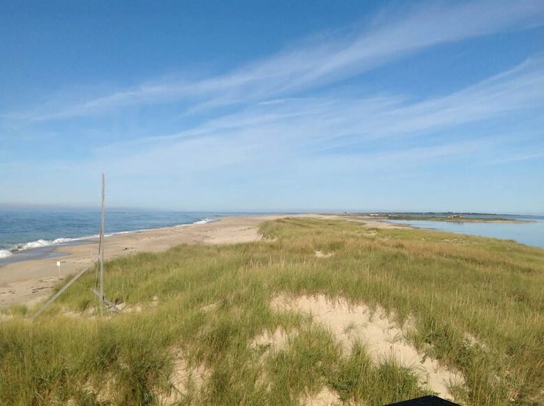 Smith’s Point Beach House with Direct Sand Access - Nantucket, Massachusetts