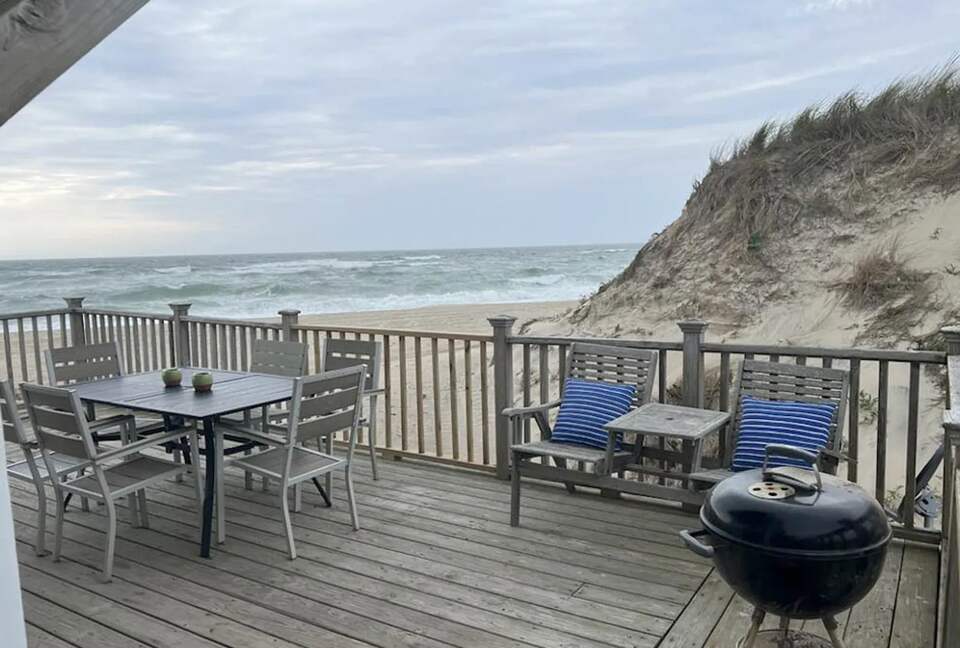 Smith’s Point Beach House with Direct Sand Access - Nantucket, Massachusetts