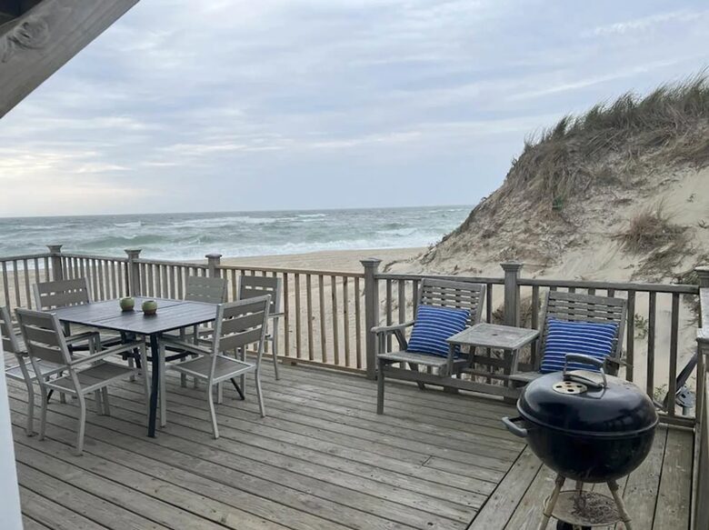 Smith’s Point Beach House with Direct Sand Access - Nantucket, Massachusetts
