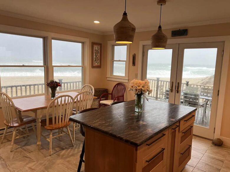 Smith’s Point Beach House with Direct Sand Access - Nantucket, Massachusetts