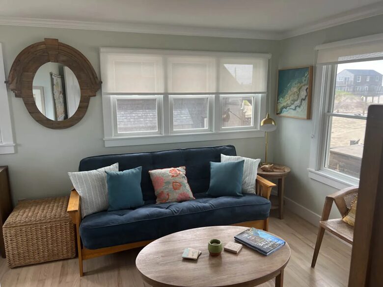 Smith’s Point Beach House with Direct Sand Access - Nantucket, Massachusetts