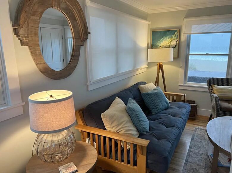 Smith’s Point Beach House with Direct Sand Access - Nantucket, Massachusetts