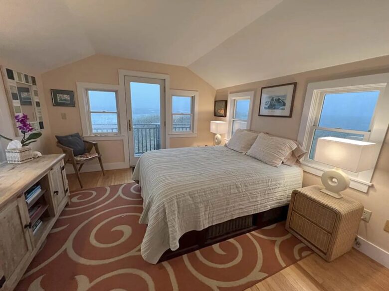 Smith’s Point Beach House with Direct Sand Access - Nantucket, Massachusetts
