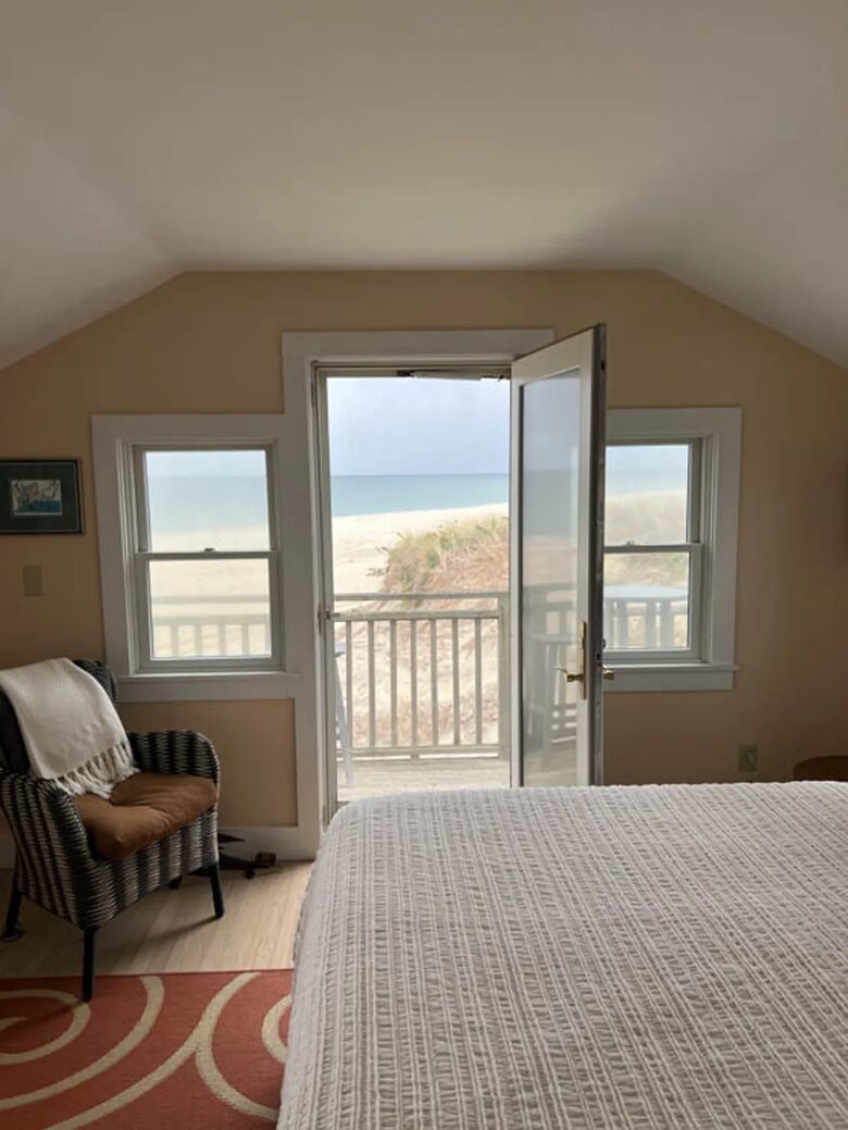 Smith’s Point Beach House with Direct Sand Access - Nantucket, Massachusetts