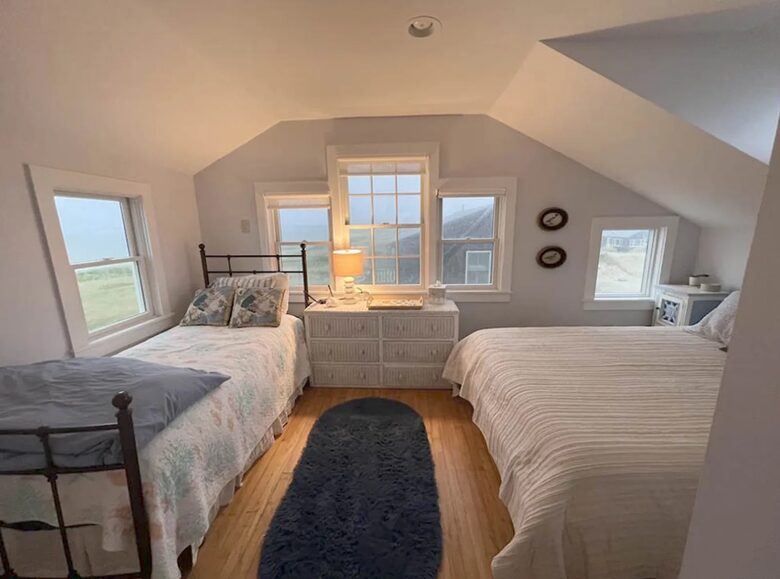 Smith’s Point Beach House with Direct Sand Access - Nantucket, Massachusetts