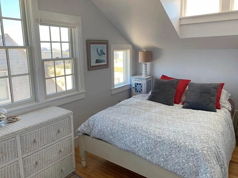 Smith’s Point Beach House with Direct Sand Access - Nantucket, Massachusetts
