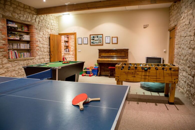 The Hay Barn - Slingsby, York, United Kingdom