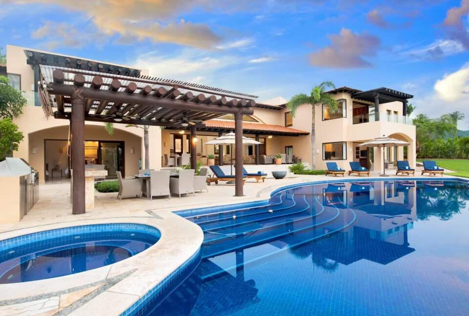 Casa Joya del Mar - Punta Mita, Mexico