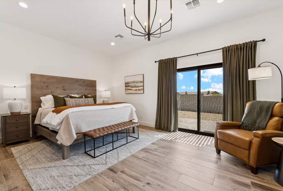 North Phoenix Desert Home with Private Pool and Hot Tub - Phoenix, Arizona