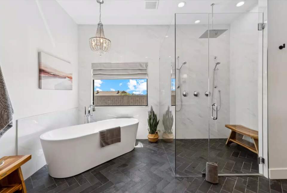 North Phoenix Desert Home with Private Pool and Hot Tub - Phoenix, Arizona