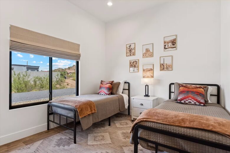 North Phoenix Desert Home with Private Pool and Hot Tub - Phoenix, Arizona