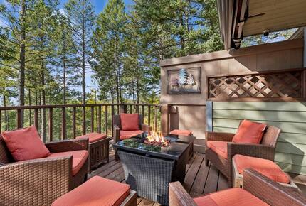 Whitefish Lake Views Minutes from Downtown and Skiing - Whitefish, Montana