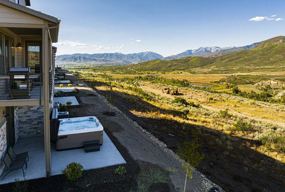 Deer Valley & Jordanelle Ski & Lake Lodge - Heber City, Utah