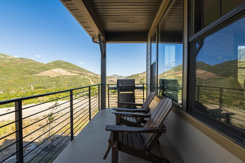 Deer Valley & Jordanelle Ski & Lake Lodge - Heber City, Utah