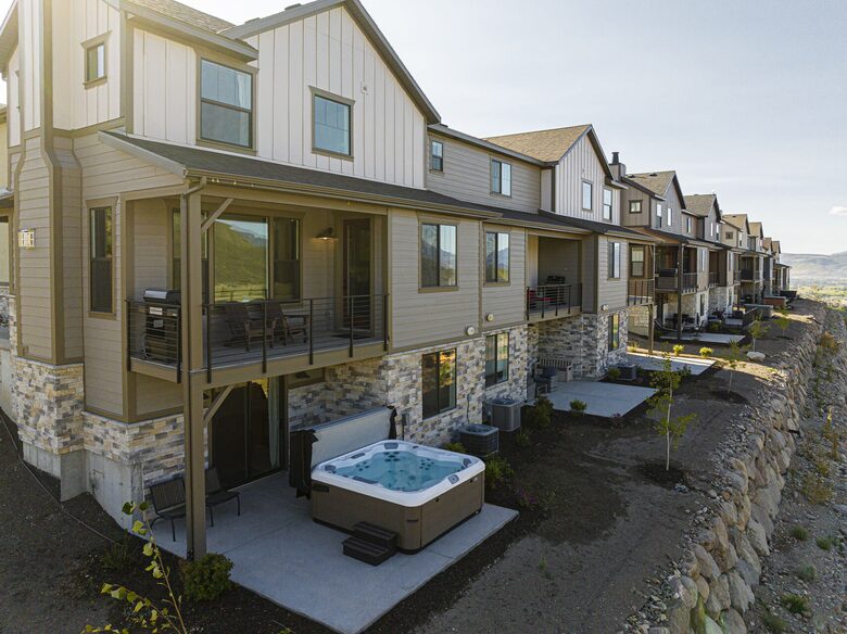 Deer Valley & Jordanelle Ski & Lake Lodge - Heber City, Utah