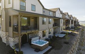 Deer Valley & Jordanelle Ski & Lake Lodge - Heber City, Utah