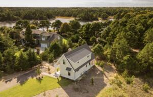 Private Spring-Fed Lake Retreat Near Cape May - Cape May Court House, New Jersey