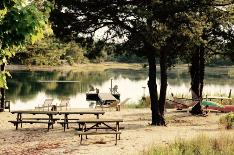 Private Spring-Fed Lake Retreat Near Cape May - Cape May Court House, New Jersey