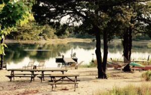 Private Spring-Fed Lake Retreat Near Cape May - Cape May Court House, New Jersey