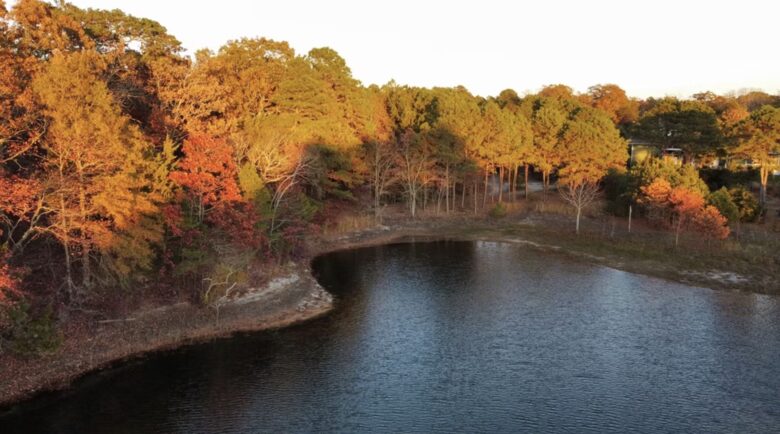 Private Spring-Fed Lake Retreat Near Cape May - Cape May Court House, New Jersey